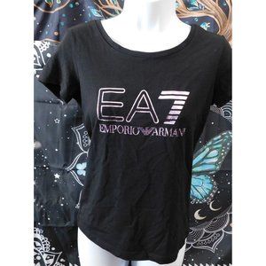 Emporio Armani Holographic Shirt